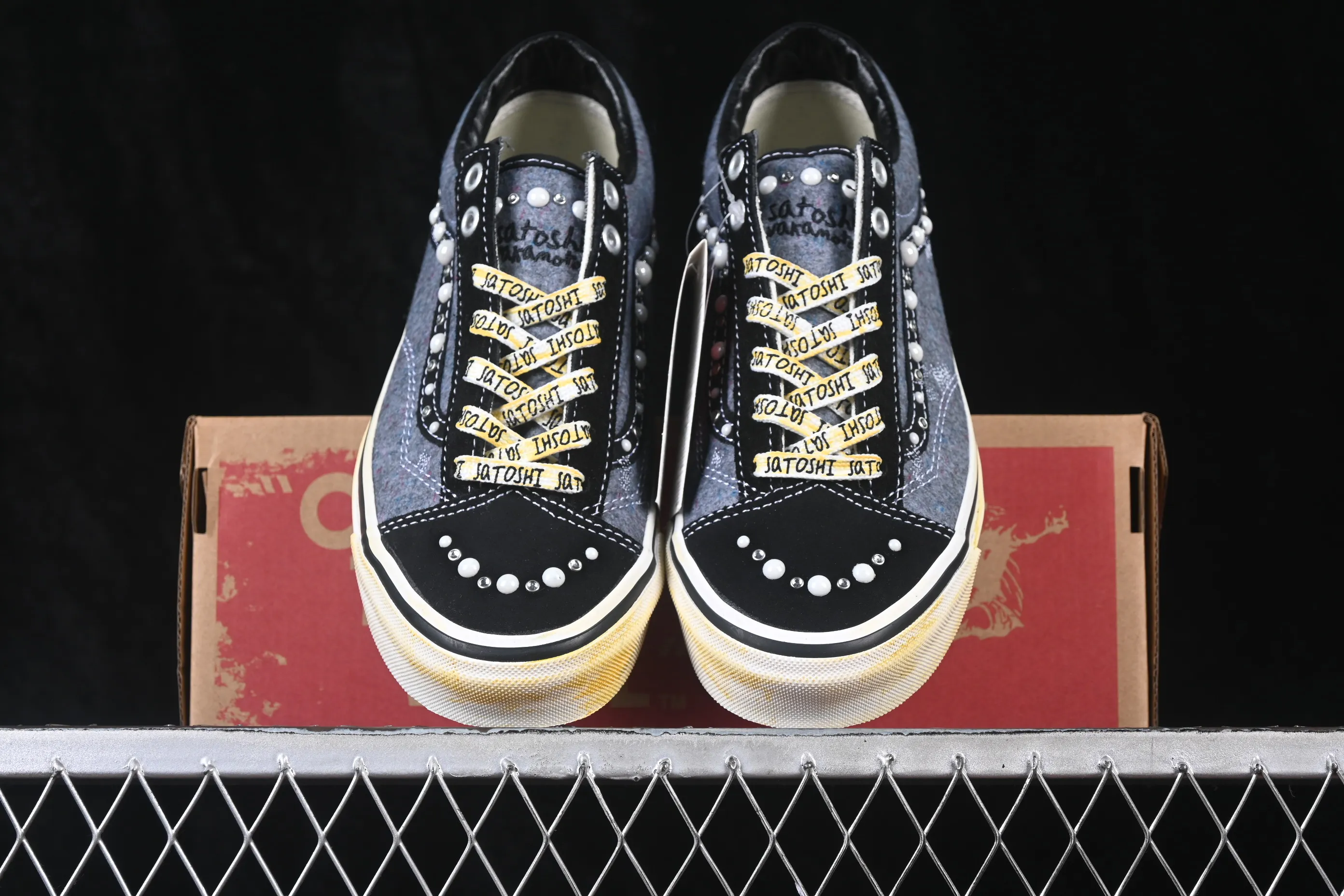 All categories Vans Vans series Vans Low Vans low top Vans Old Skool 36 Vans low-top casual skateboard shoes VN000DC0FNG